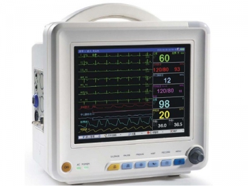 Moniteur de patient multiparamétrique F3