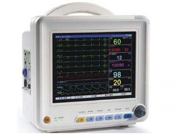 Moniteur de patient multiparamétrique F3