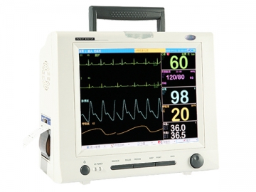 Moniteur de patient multiparamétrique F8