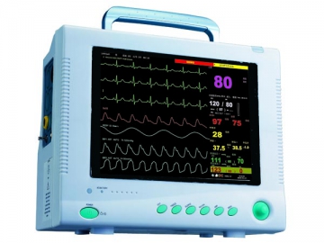 Moniteur de patient multiparamétrique F9