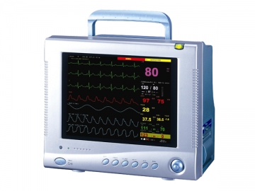 Moniteur de patient multiparamétrique F9