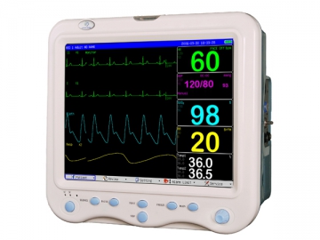 Moniteur de patient multiparamétrique F15