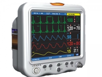 Moniteur de patient multiparamétrique F15