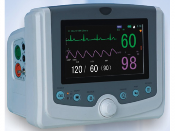 Moniteur de patient multiparamétrique F6