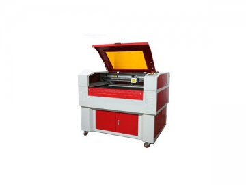 Machine de gravure laser SE