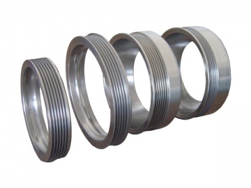 Damper Rings for Automobile and Truck