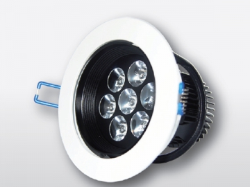 Downlight à LED 7W