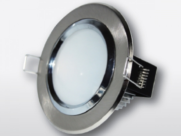 Downlight à LED 9W