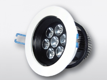 Downlight à LED 9W