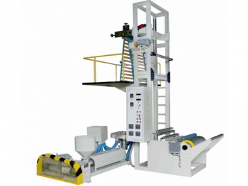 Machine de soufflage pour film SL-45-600