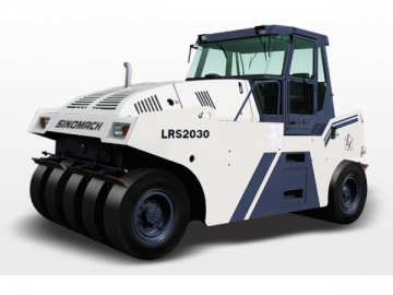 Compacteur à pneus LRS2030