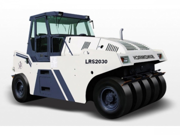 Compacteur à pneus LRS230