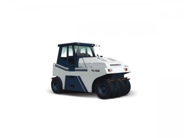 Compacteur à pneus LRS226H