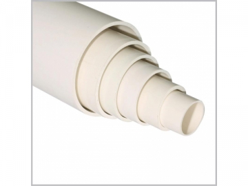 Ligne de production de tuyaux de mine de charbon PVC (tuyaux tri couche antistatique)