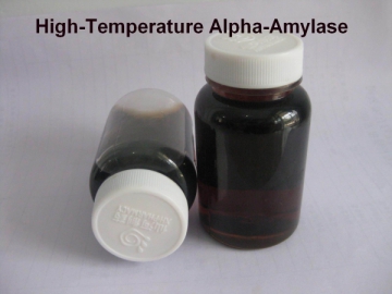 Alpha-amylase de température moyenne