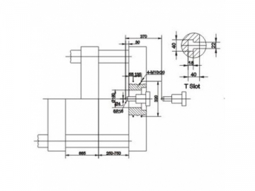 Presse d’injection plastique HDX 388