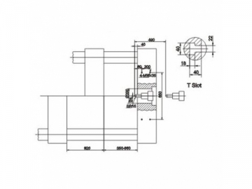 Presse d’injection plastique HDX 658