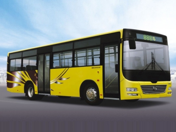 Autobus 10m DD6109S04F