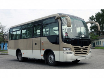 Autobus 6m DD6600K01F