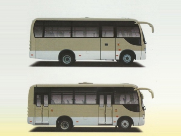 Autobus 6m DD6600K01F