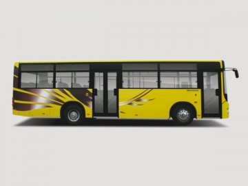 Autobus 10m DD6109S04F