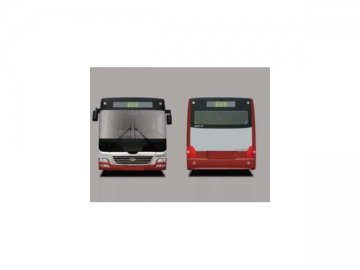 Autobus 12m DD6129S01F/S02F