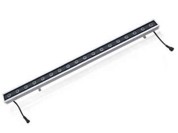 Lèche-mur LED RGBW 1m