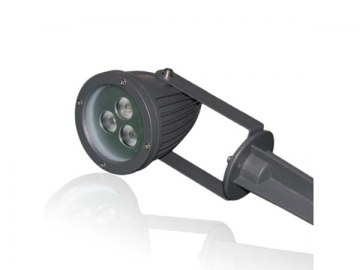 Luminaire LED de jardin 3W Cree HL-3