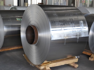 Aluminium laminé 1050