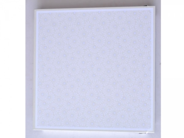 Faux-plafond aluminium