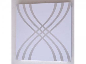 Faux-plafond aluminium