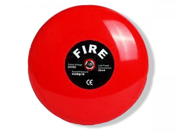 Cloche d'alarme incendie HM-B1