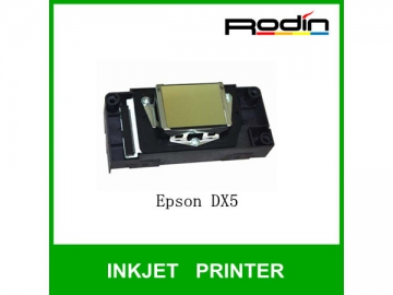 Têtes d’impression jet d’encre Epson DX5
