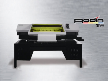 Imprimante jet d’encre hybride LED UV E6080