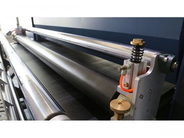 Imprimante directe sur textile de coton et soie