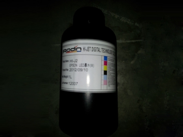 Encre UV