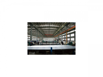 Tianjin Youcheng Galvanized Steel Pipe Co., Ltd.