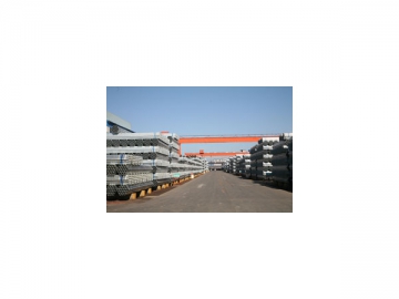 Tianjin Youcheng Galvanized Steel Pipe Co., Ltd.