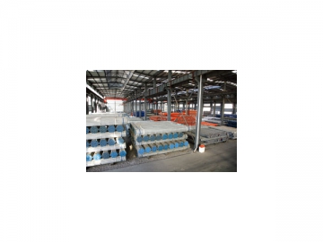 Tianjin Youcheng Galvanized Steel Pipe Co., Ltd.