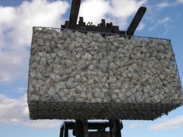 Cage de gabion