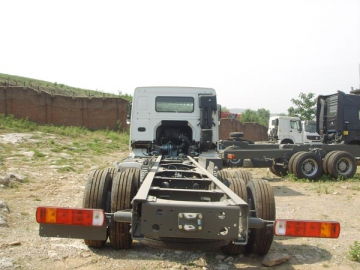 Camion benne 6×4