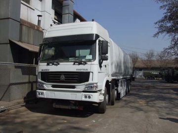 Camion citerne