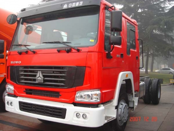 Camion d’incendie