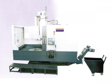 Tour vertical CNC