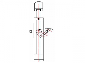 Rouleuse à 3 rouleaux pour remorque