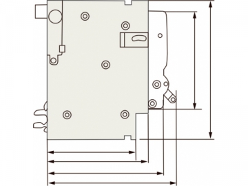 Disjoncteur miniature Plug-In