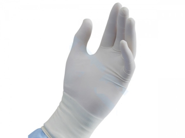 Gants d'examen latex