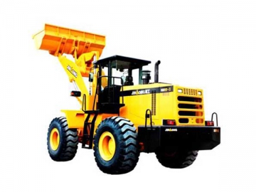Chargeuse frontale JGM757-III