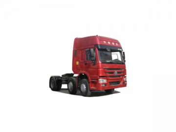 Tracteur routier 6x2