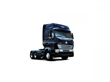 Tracteur routier 6x4
